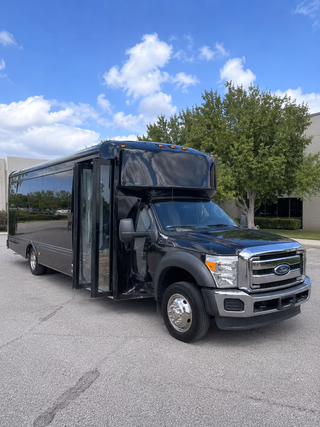 Paterson Prom & Homecoming Transportation pickup coordination