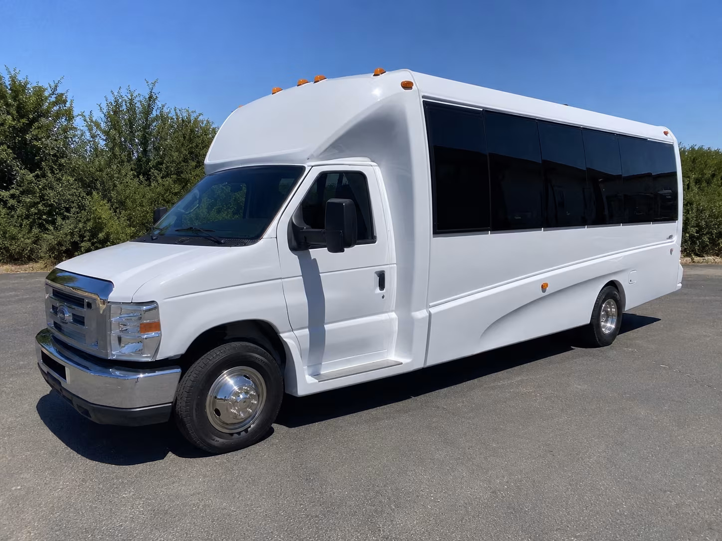 Paterson Sporting Event Transportation group transportation
