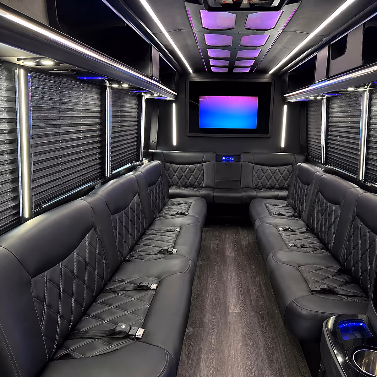 Paterson Wedding Transportation group transportation