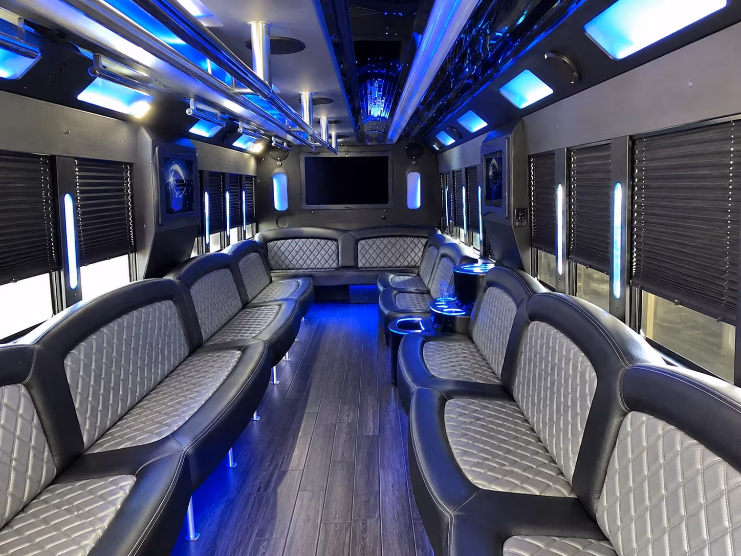 Paterson Wedding Transportation route planning