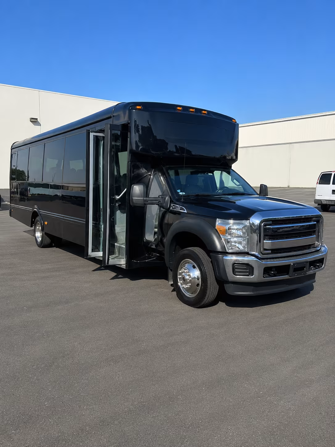 Paterson Winery Tour & Pub Crawl Transportation party bus interior