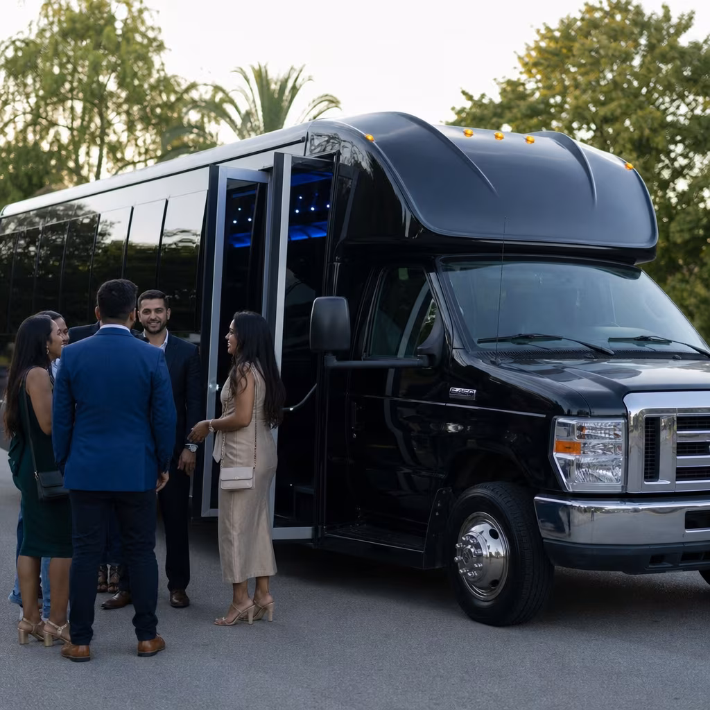 Paterson Private Event Transportation