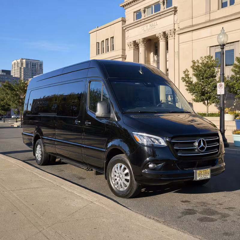 14 Passenger Sprinter Limo