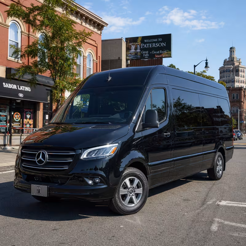 Sprinter Van