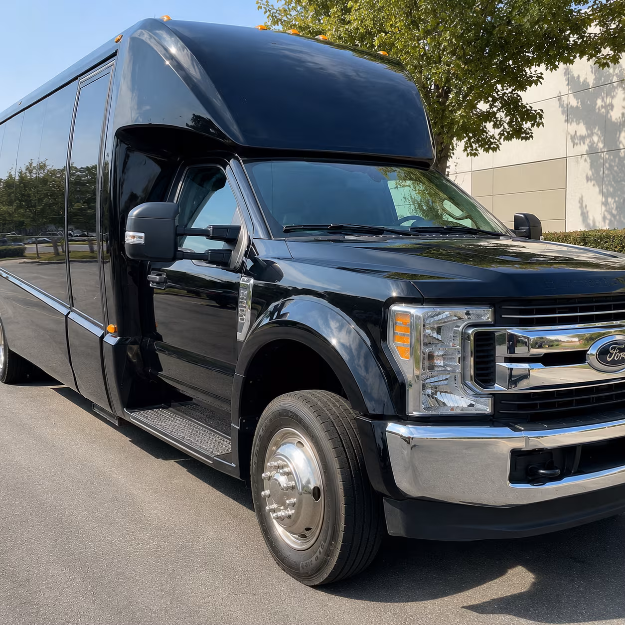Wayne Concert Transportation & Shuttles