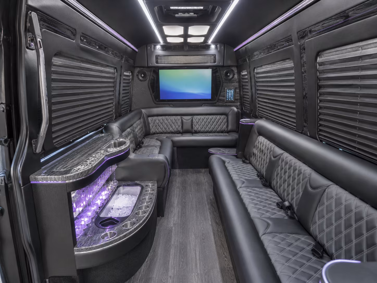 Wayne Corporate Event Transportation