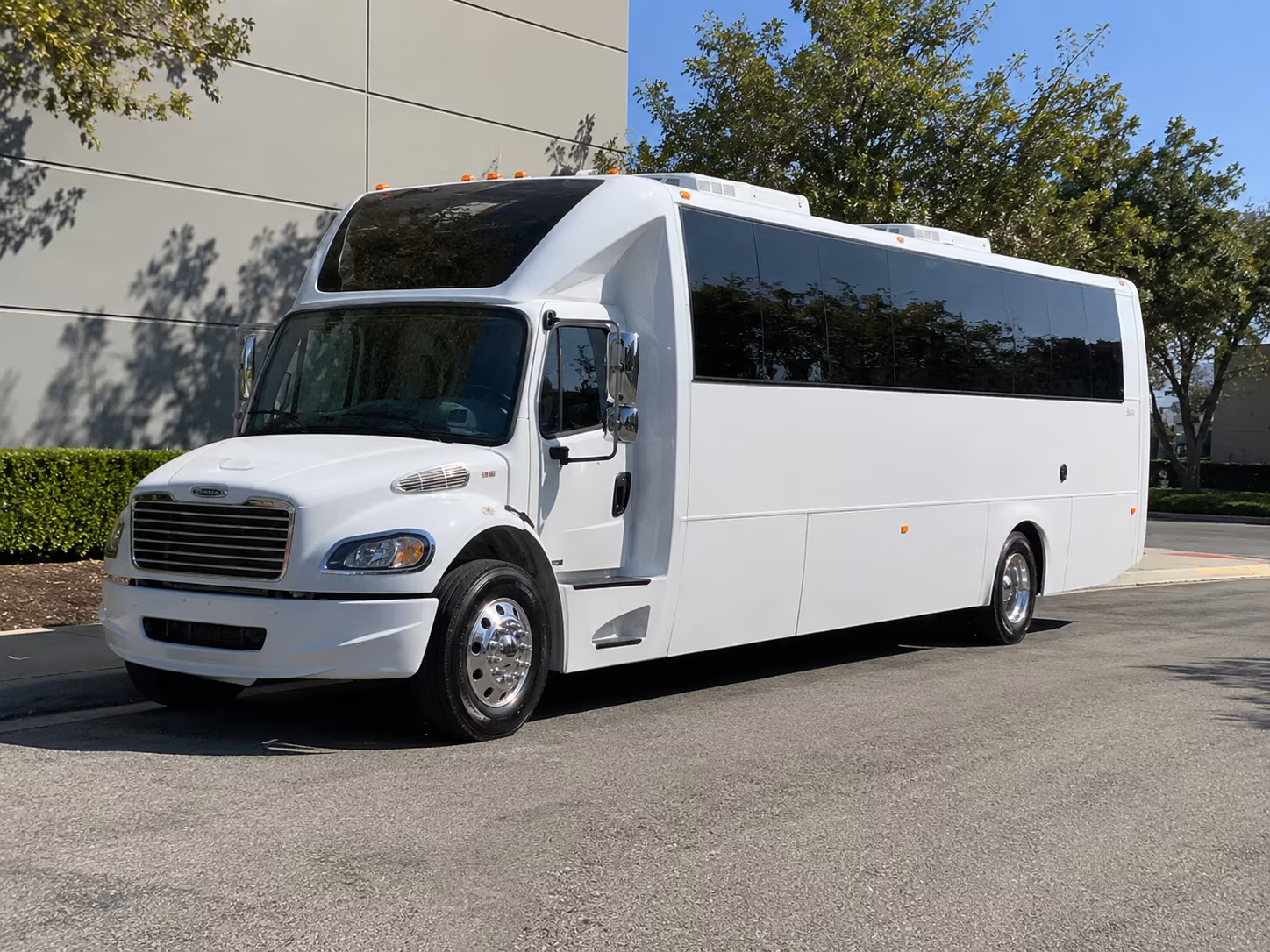 Wayne Party Bus Rental