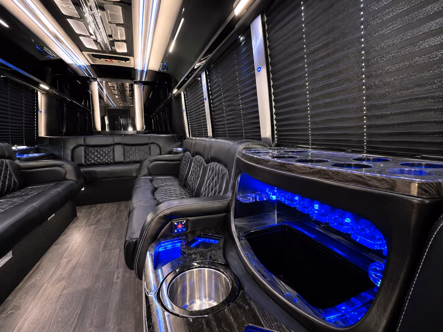 Wayne Private Event Transportation Services