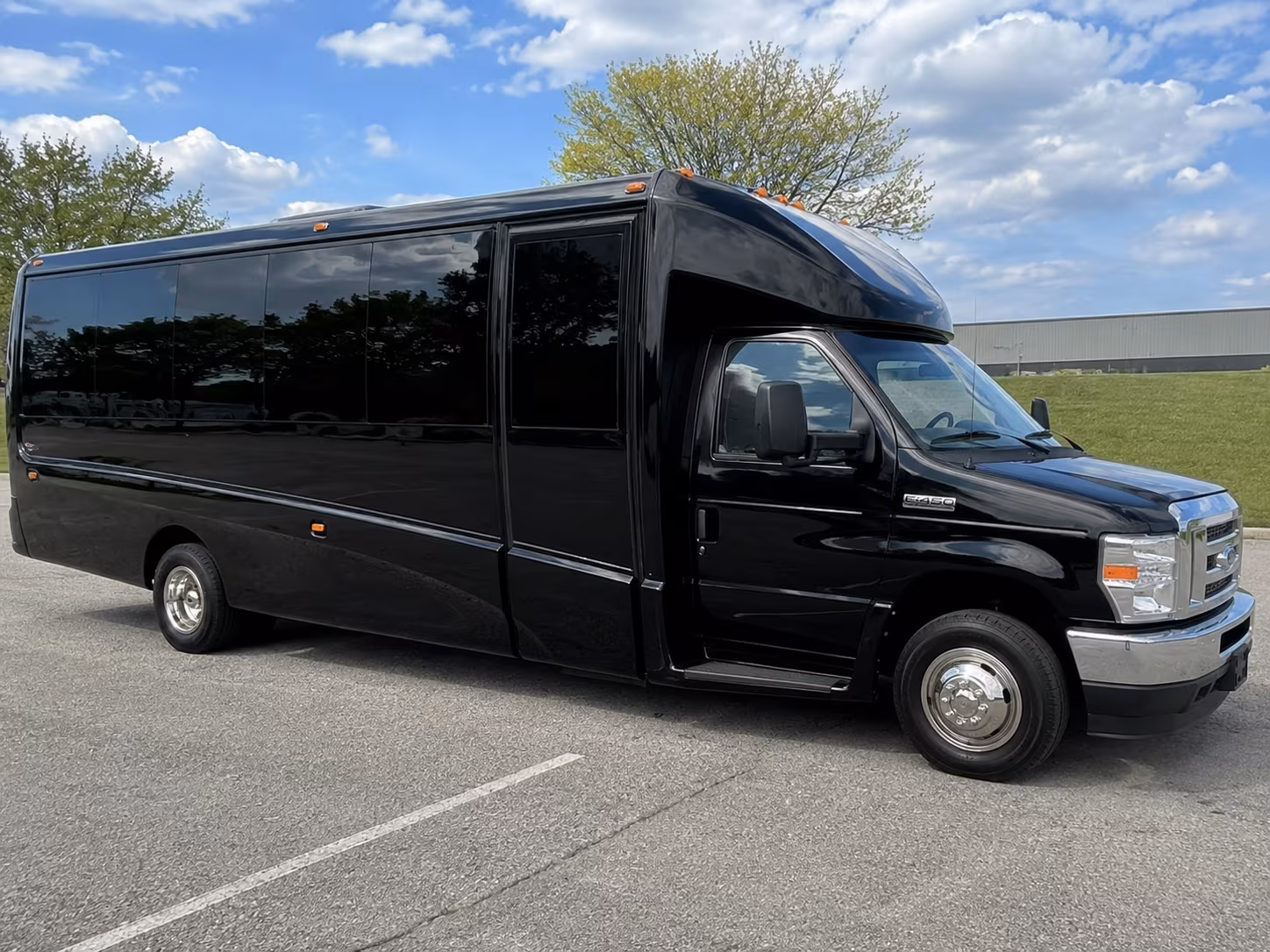 Wayne School Event & Field Trip Transportation