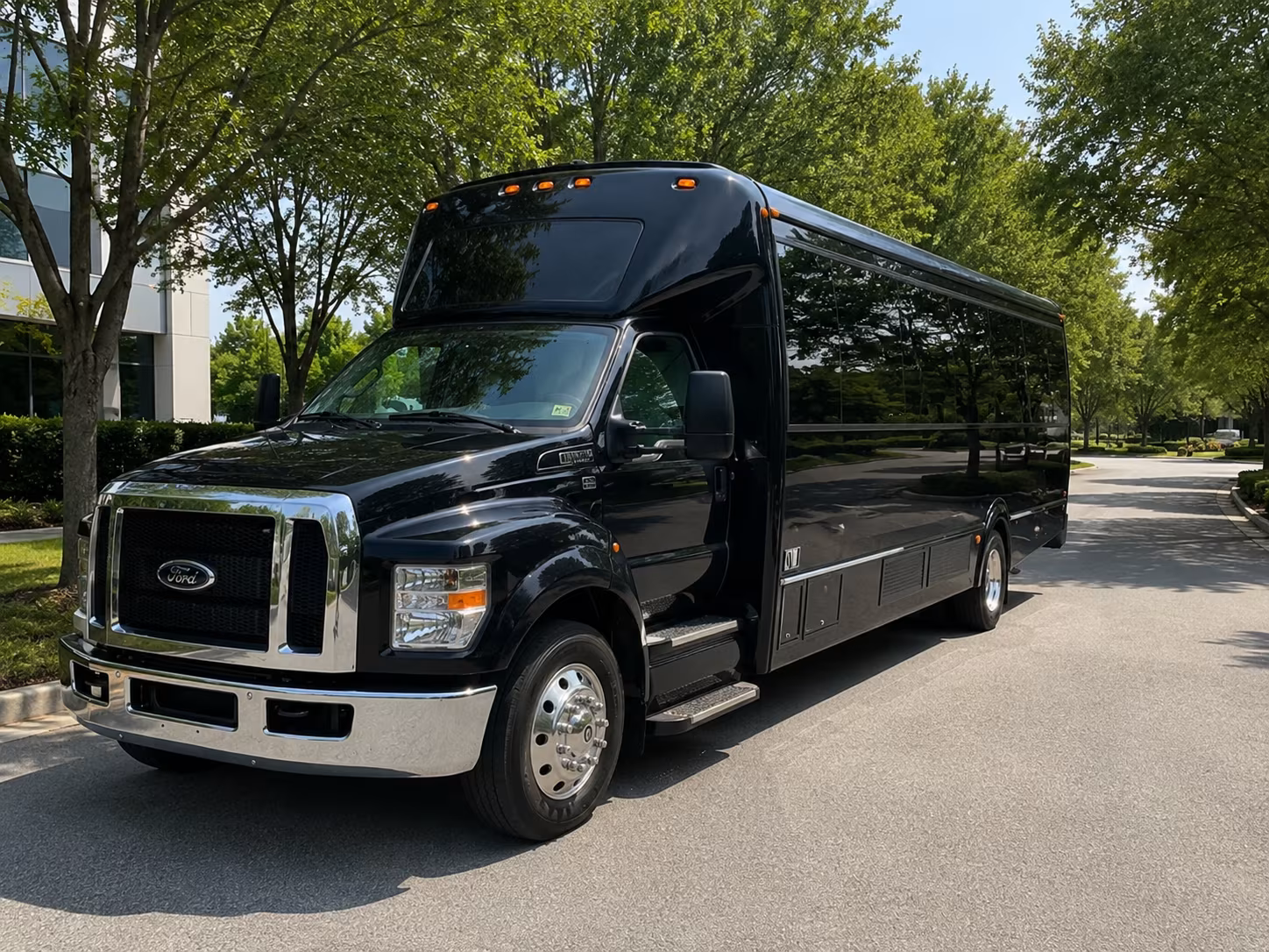 Wayne Sporting Event Transportation
